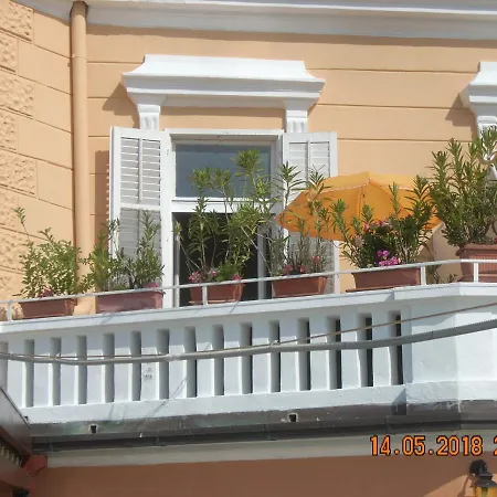 Apartament At Sea Lovran