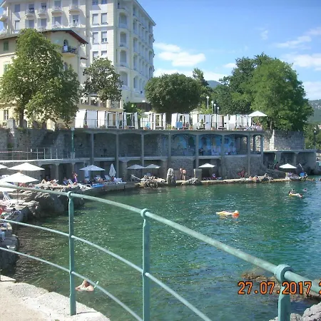 At Sea Apartment Lovran