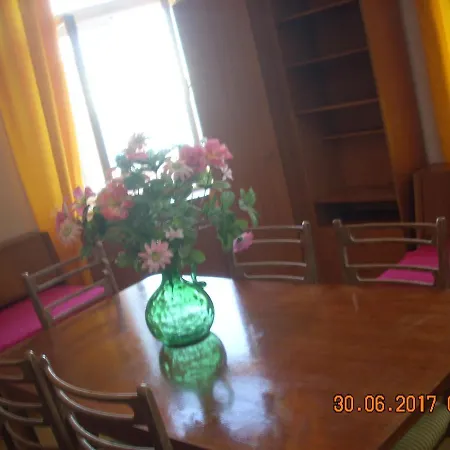 Apartment At Sea